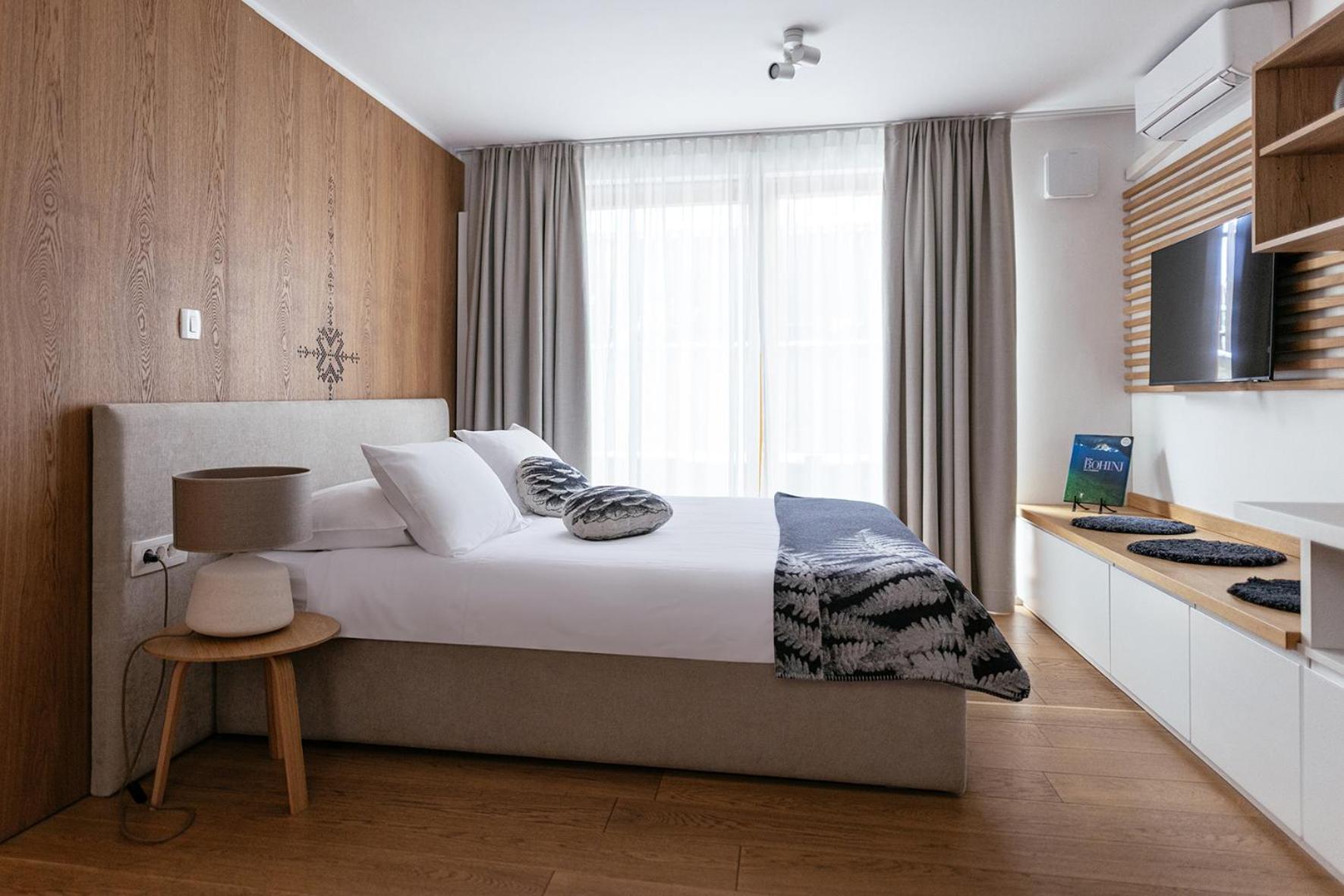 Hotel Majerca Bohinj Zewnętrze zdjęcie