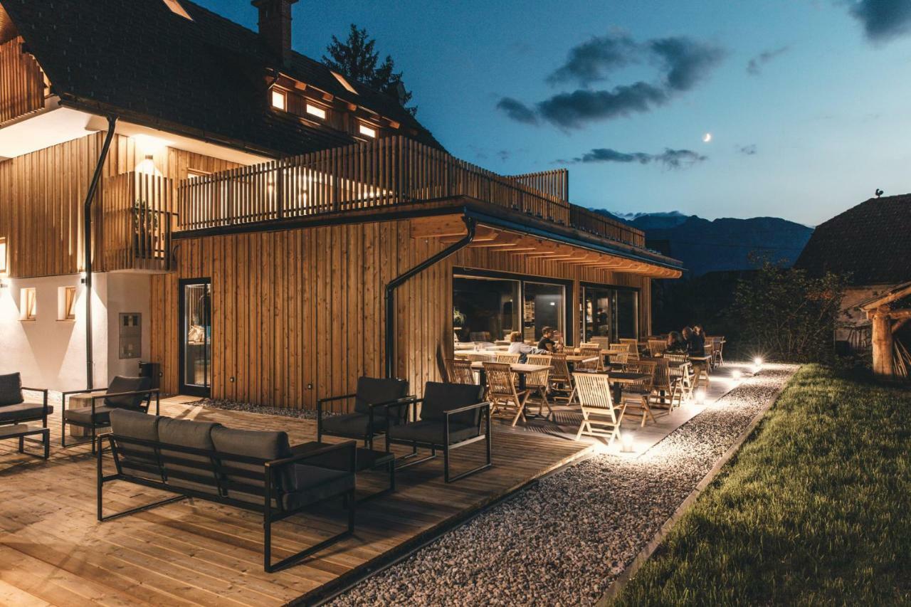 Hotel Majerca Bohinj Zewnętrze zdjęcie